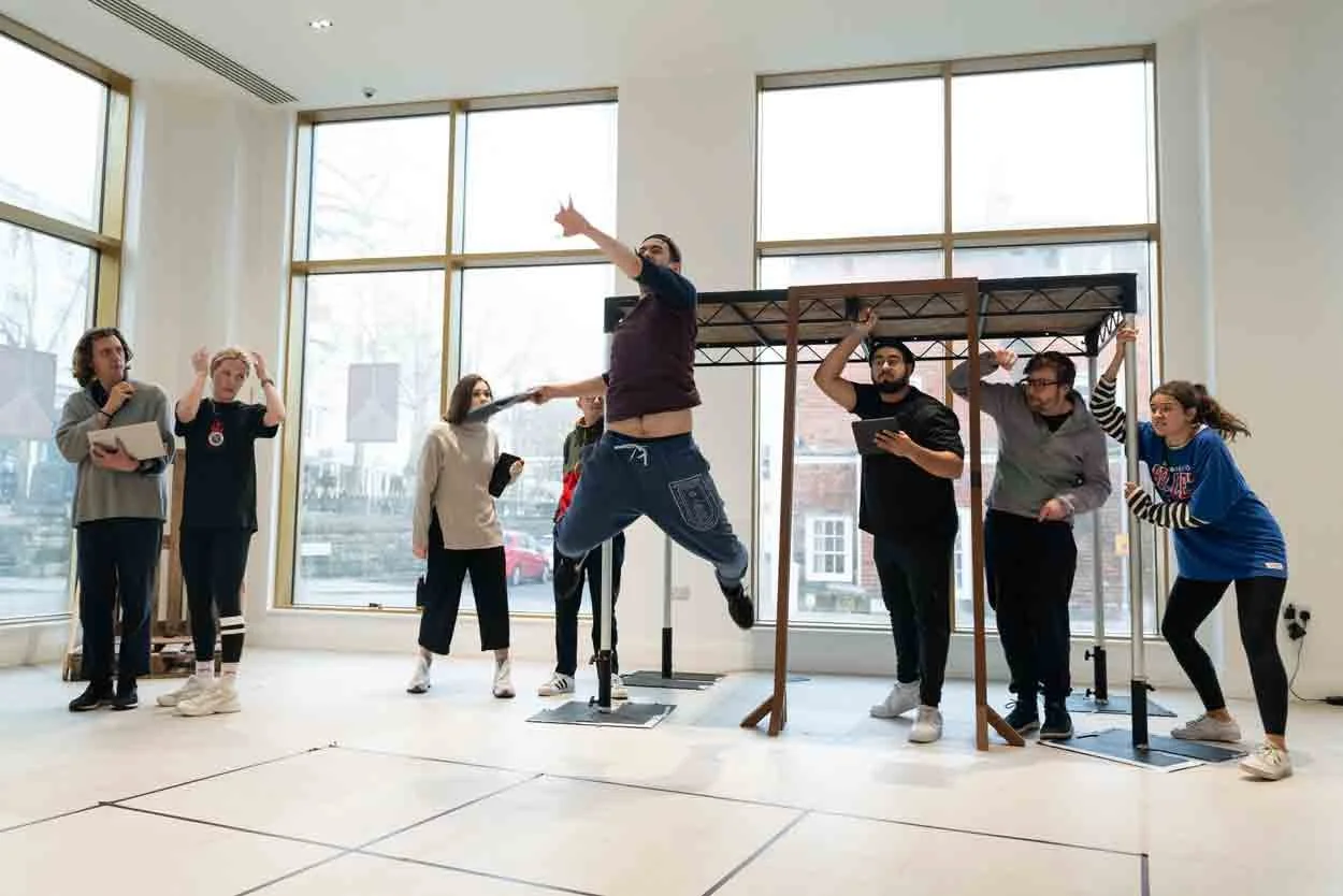 COLUMN: TRINITY THEATRE presents two world premieres and one absolute classic this CHRISTMAS
