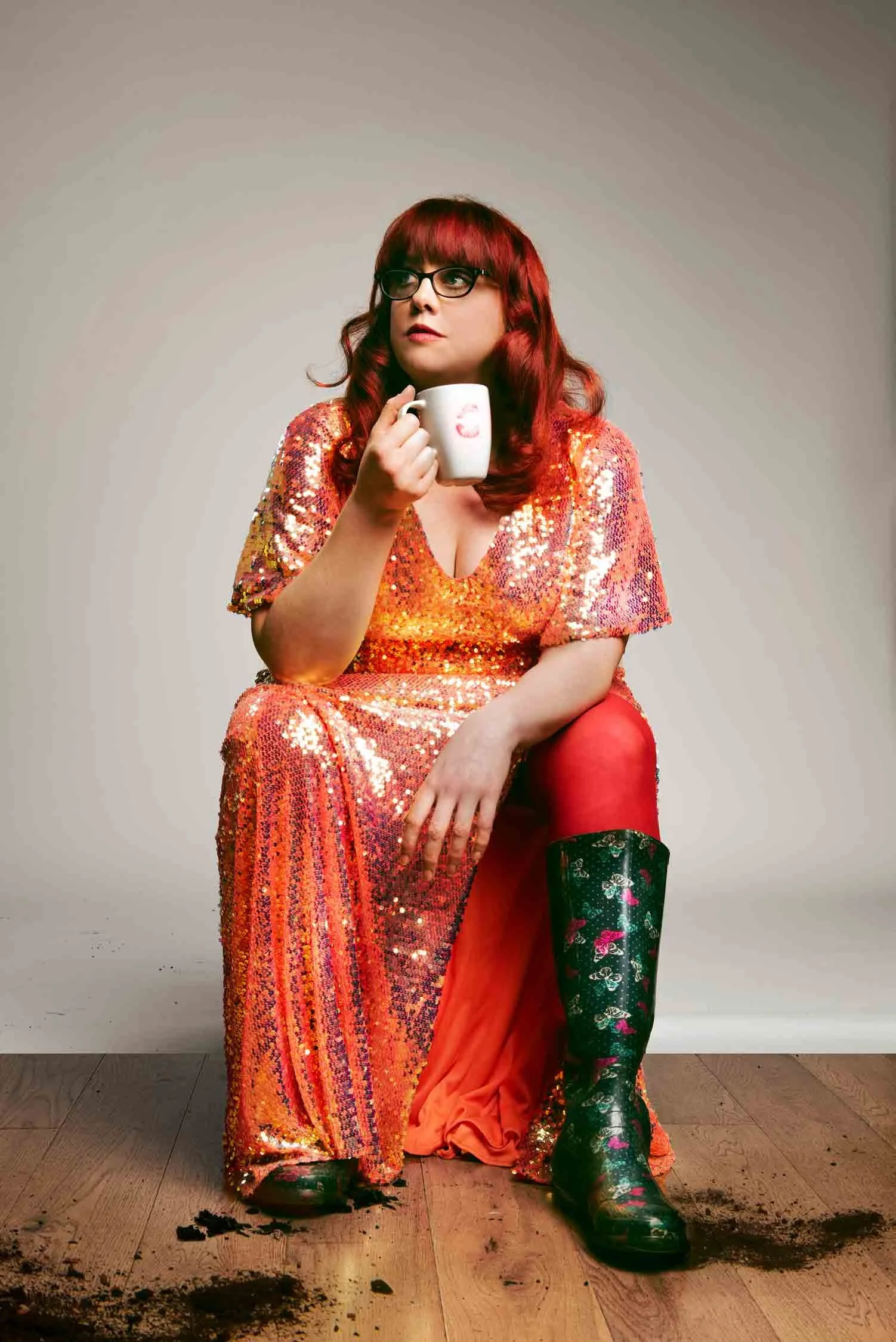 Maidstone Comedian Angela Barnes brings 'Hot Mess' tour home