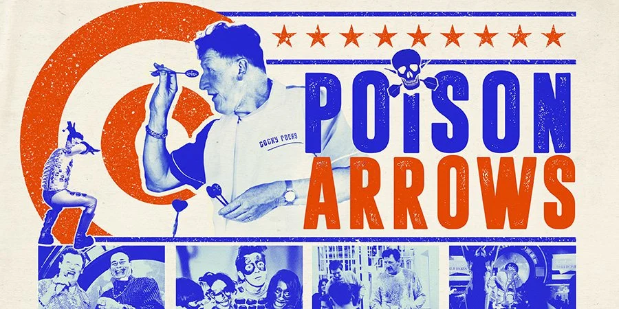 Poison Arrows: Mockmumentary film starring Kent’s Geoff Bell released in December
