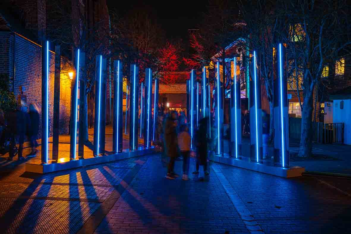 Medway Light Nights heads to Chatham for 2023