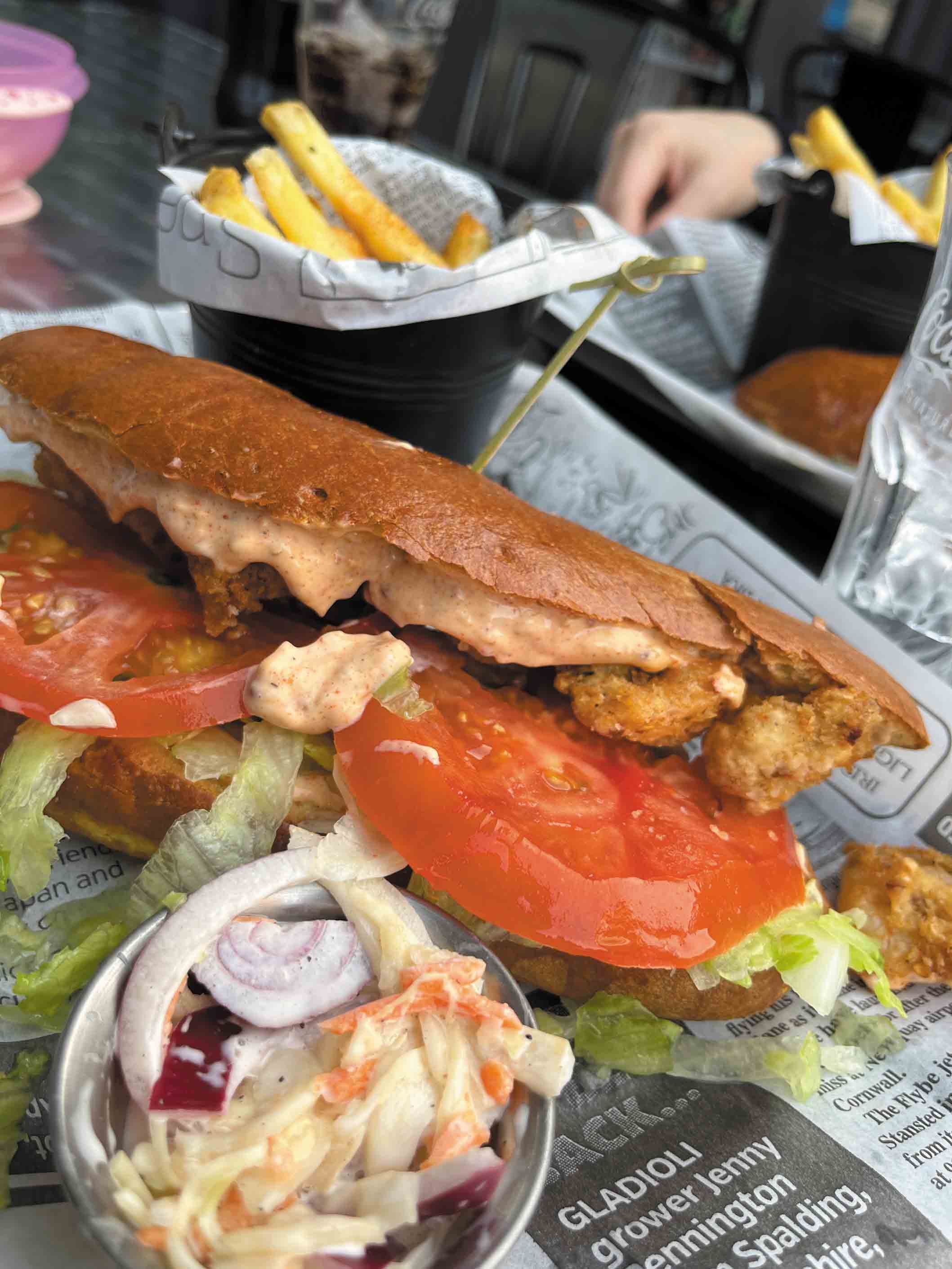 REVIEW: SHOULD I VISIT PO'BOYS CANTERBURY?