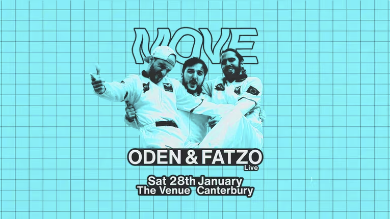 French house group ODEN &amp; FATZO head to Canterbury