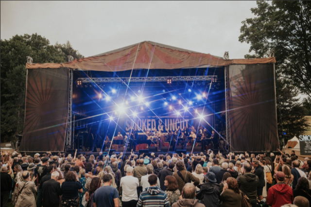 Razorlight announced for Smoked &amp; Uncut festival in Canterbury