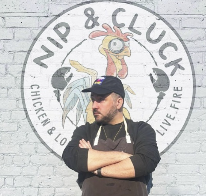 Nip &amp; Cluck restaurant concept opens in Whitstable 