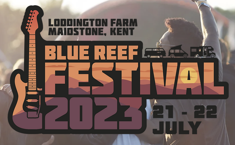 Brandon Block and Reef headline Blue Reef Festival 