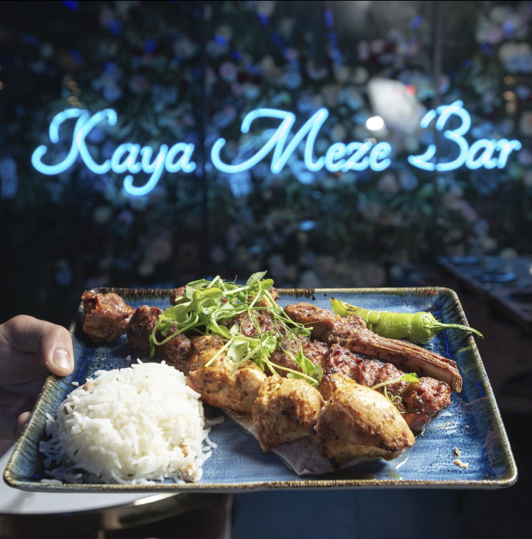 Kent restaurant picks up British Kebab Award 2023