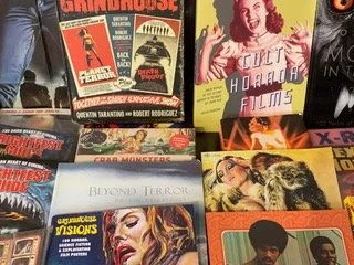 'Cave of Cult' to return to Whitstable's Show Off Pop-Up Gallery