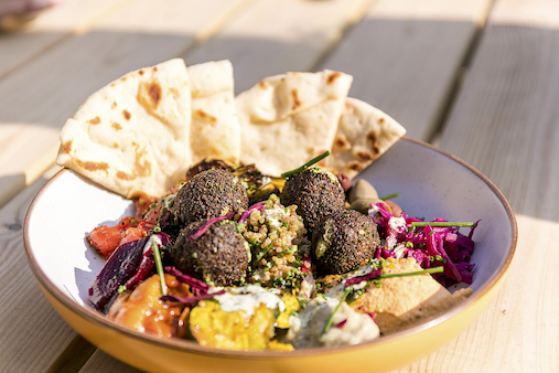 What's on offer at LOVE Food in Maidstone this Spring?
