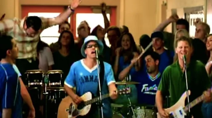 TEENAGE DIRTBAG: Wheatus to play Margate, Kent