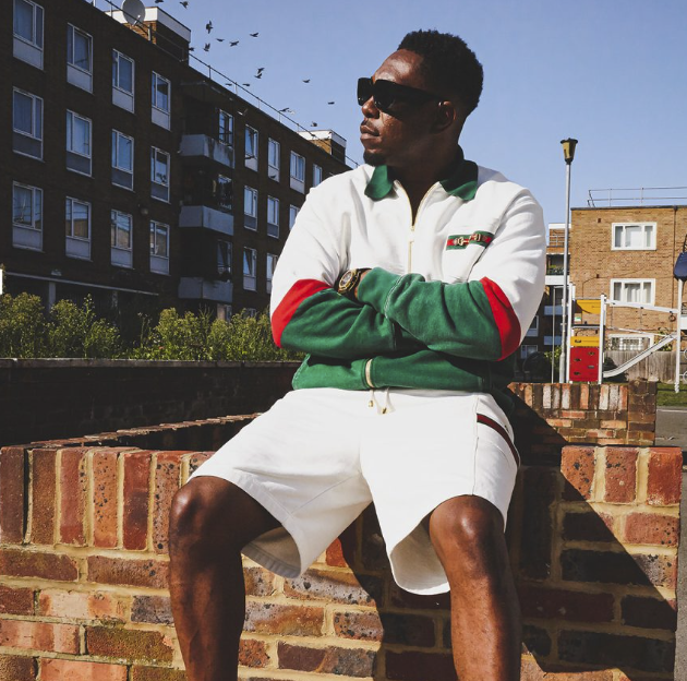 Dizzee Rascal heads to Margate Summer Series