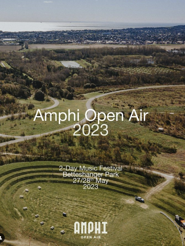 Amphi Open Air Festival heads to Betteshanger