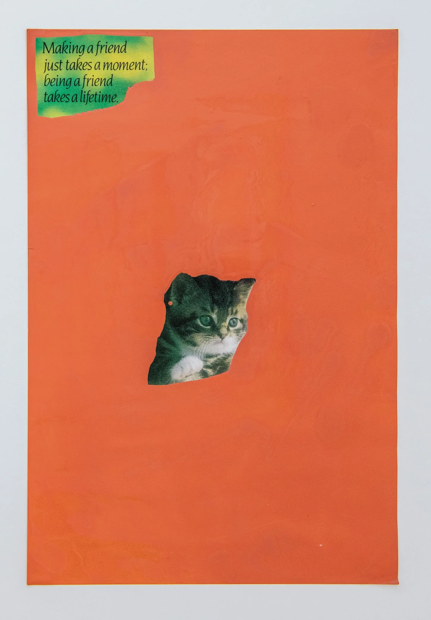 Interview: Artist Kavel Rafferty on flea markets, blankets at the Oscars and creating intrigue	