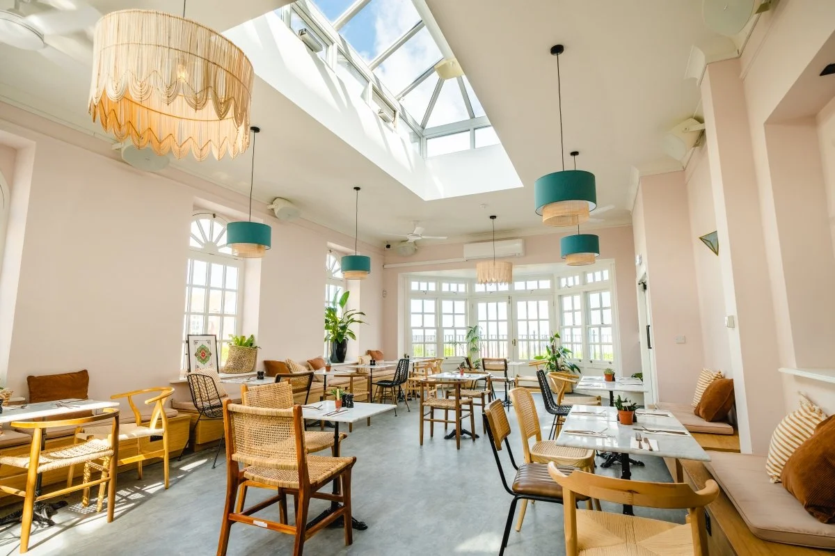 Selina Margate launches new restaurant &amp; Beer Garden
