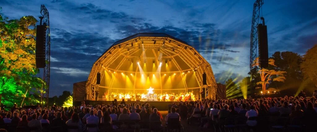 Leeds Castle Concert 2023 - Full line-up announced