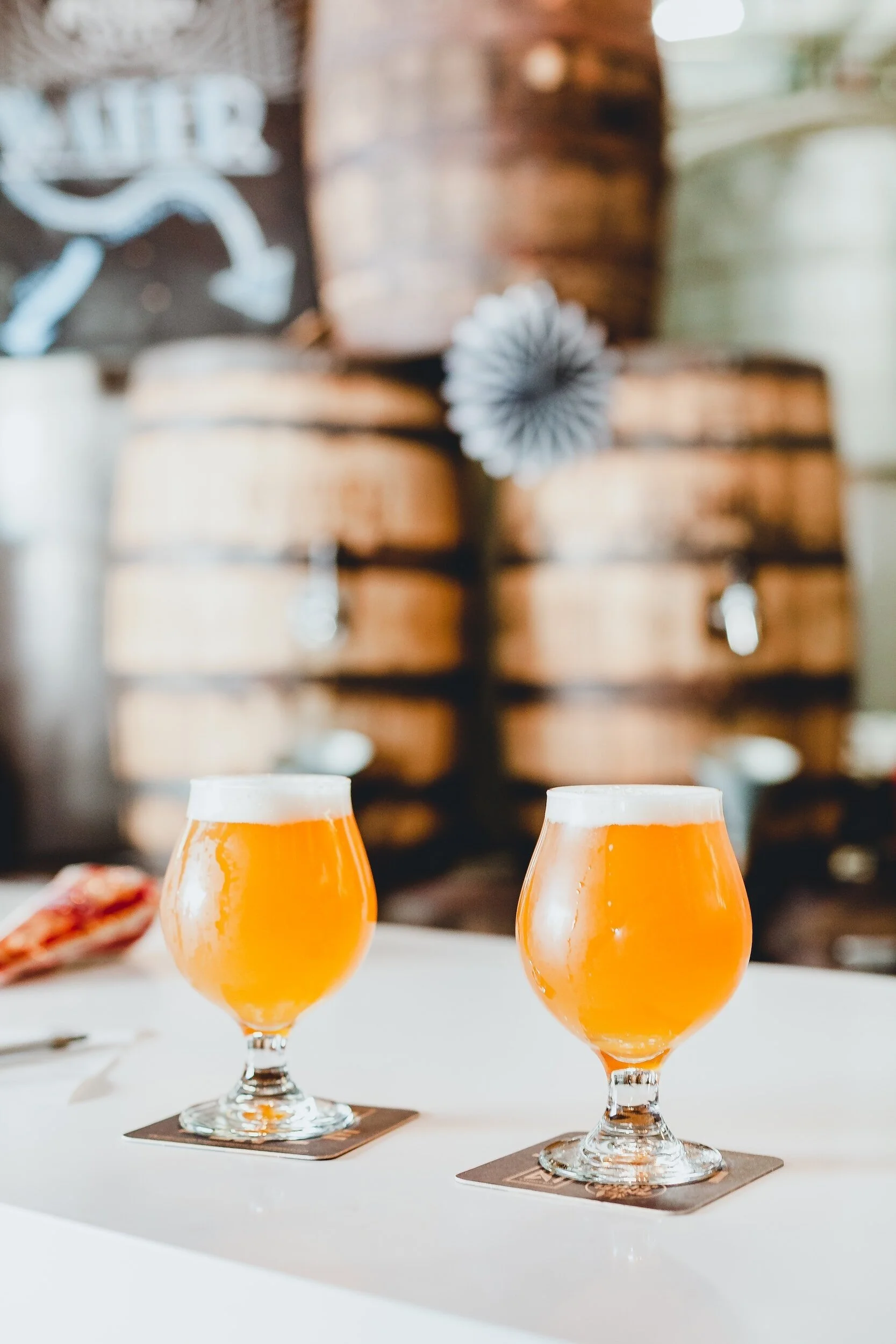 TAPPING IN - Some of the best craft beer venues in Kent