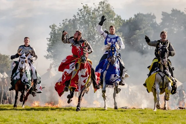 England's Medieval Festival heads to the Ashdown Forest