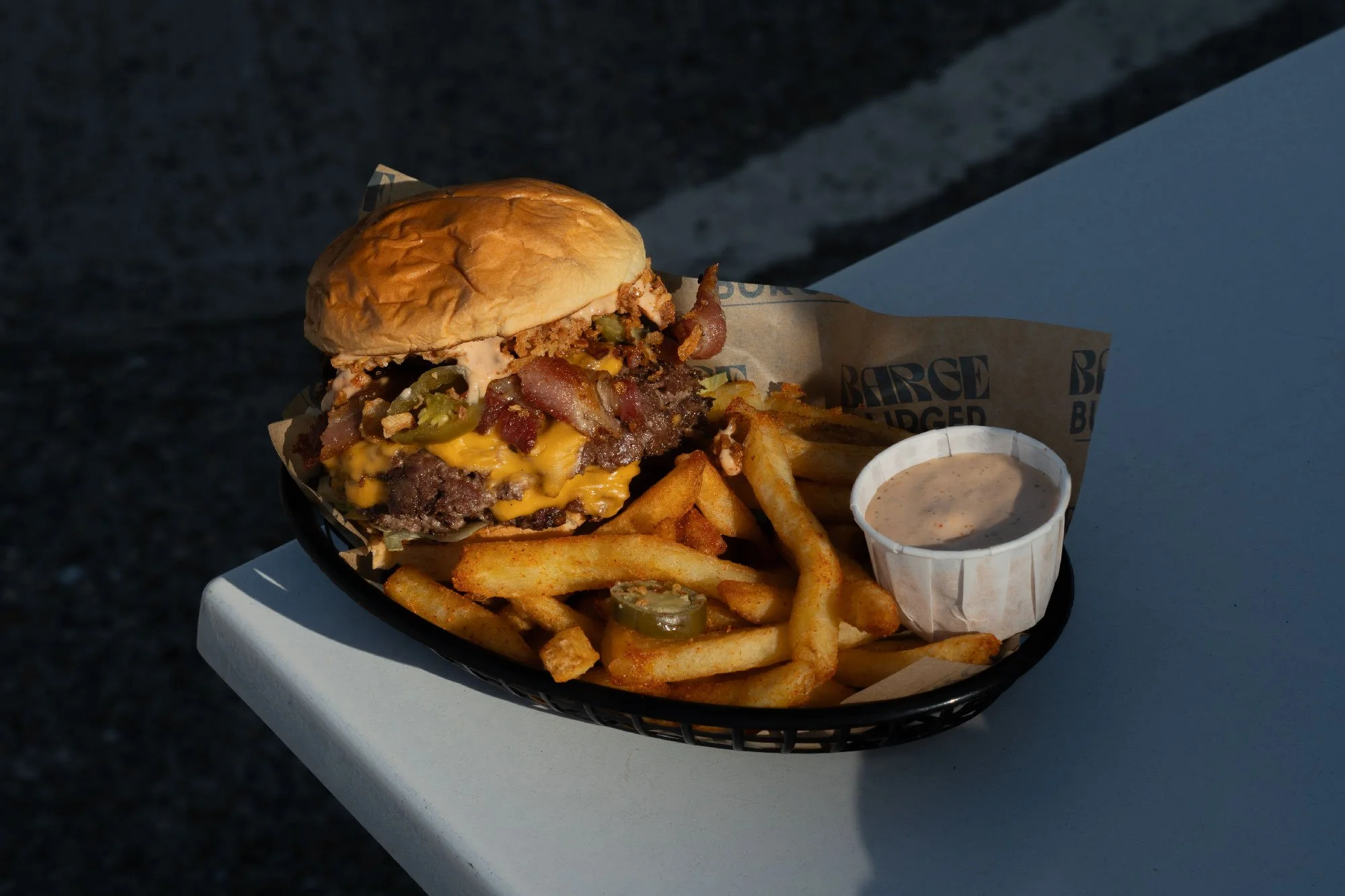 New Smash burger joint opens in Faversham