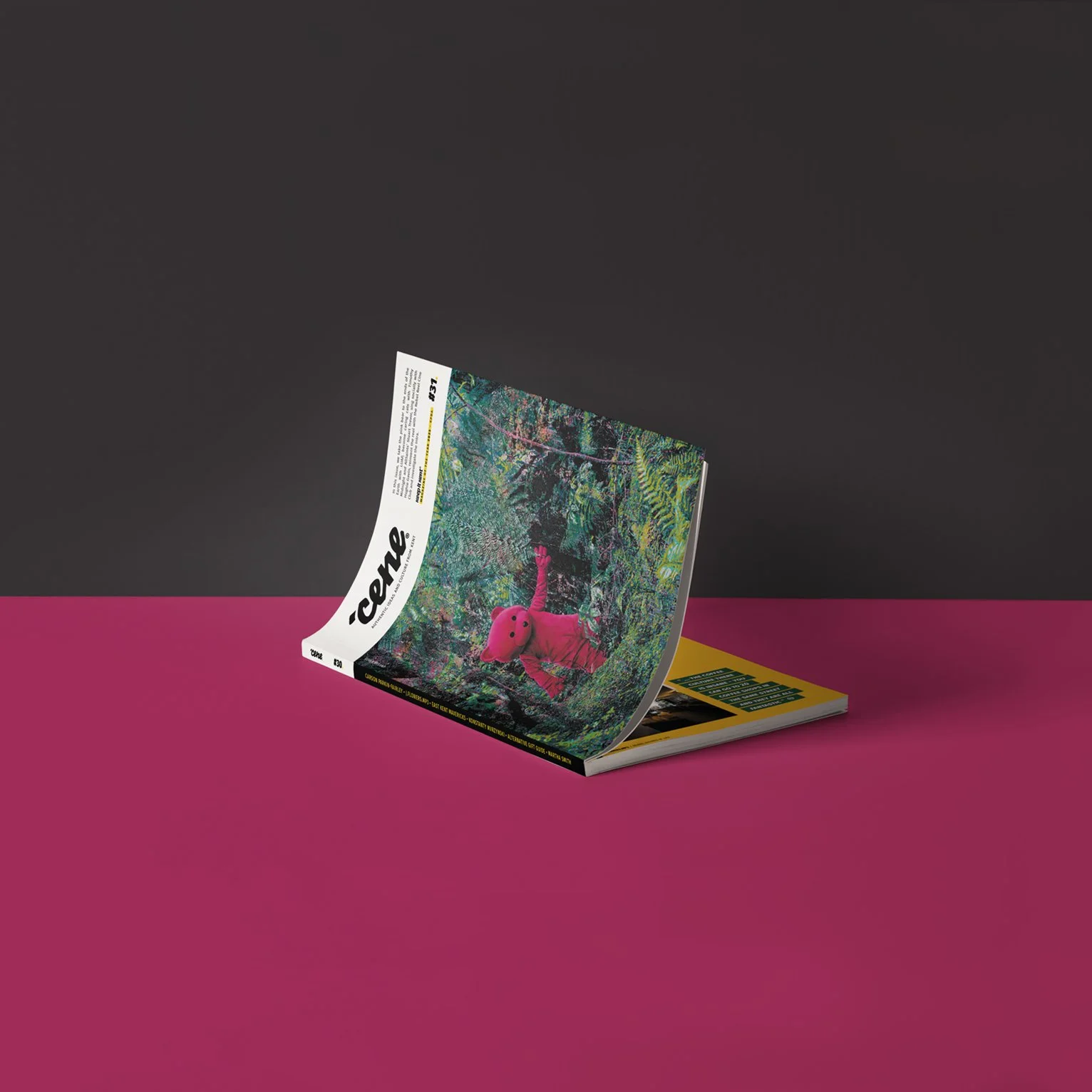 'cene : Print Edition #31