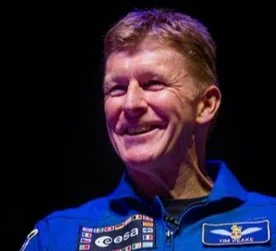 Astronaut Tim Peake and Heartstoppers author headline Faversham Lit Fest 2024