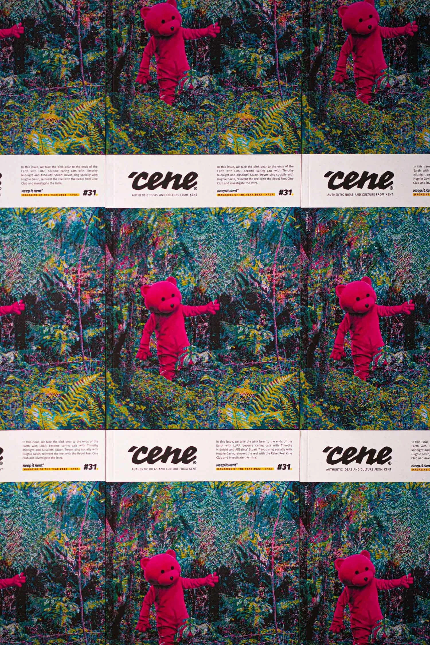 'CENE : EDITION #31