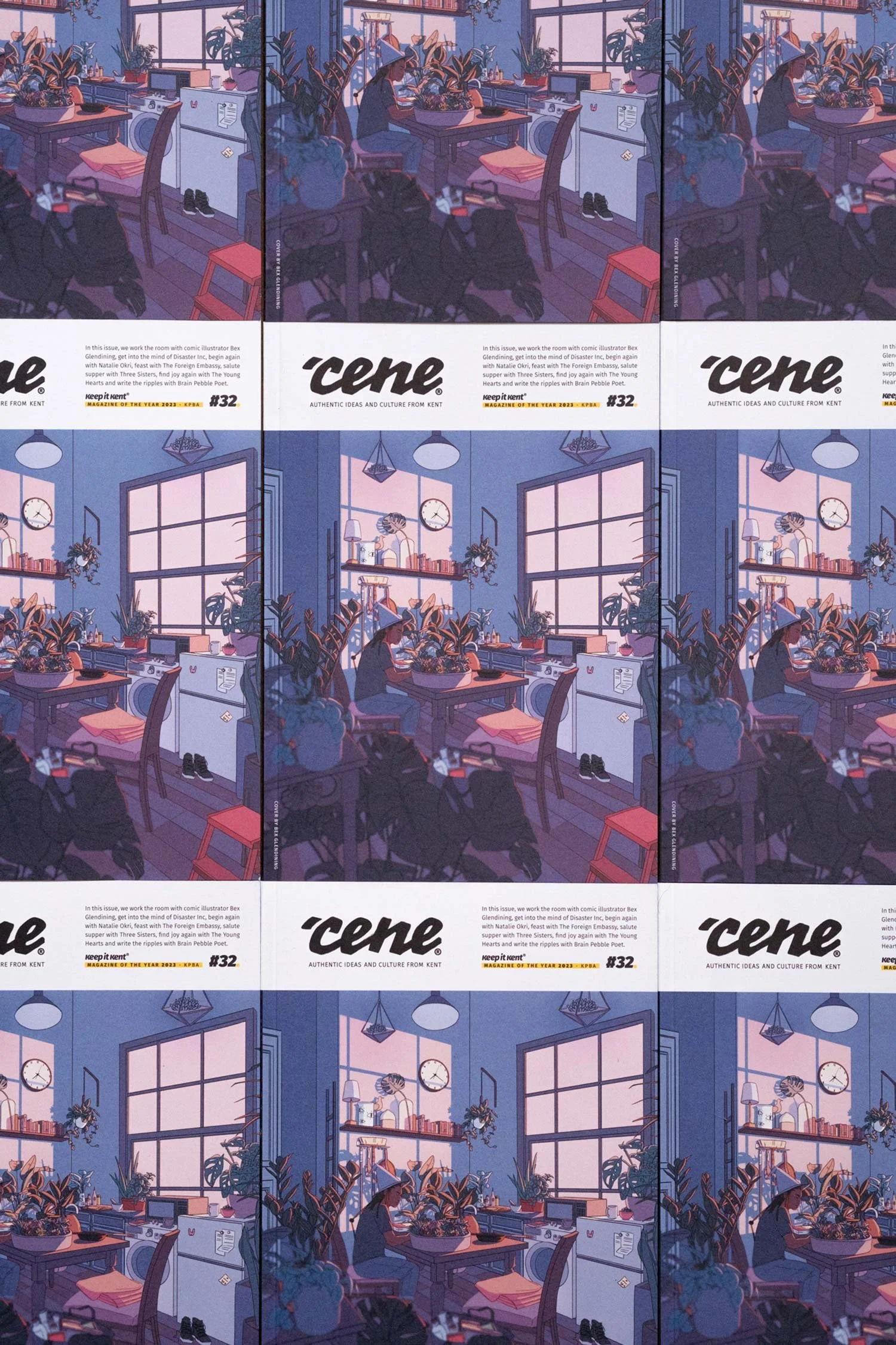 'CENE Edition #32