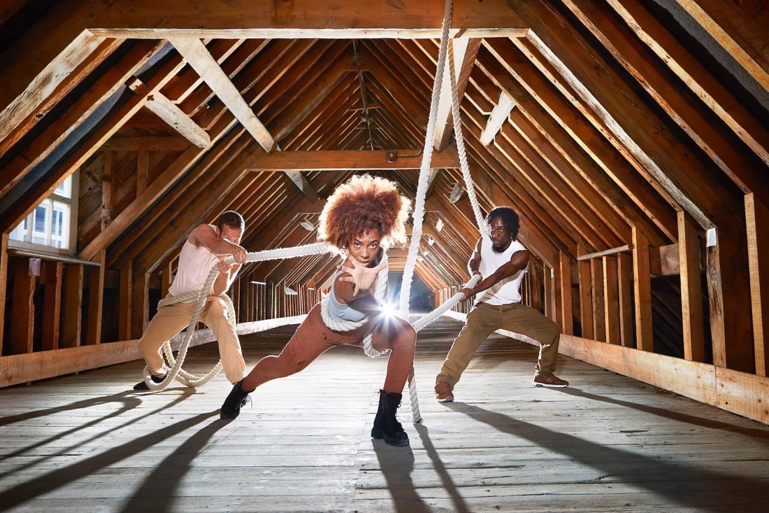 Large-scale immersive production 'Ghost Ships' to highlight Dockyard milestone
