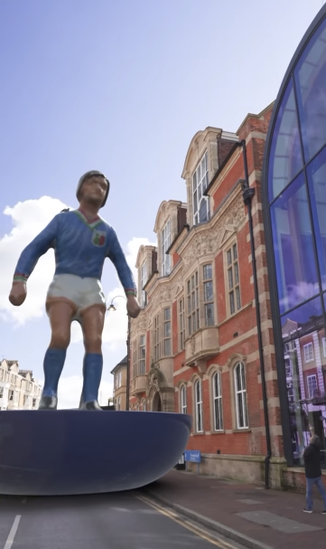 Multiple events as The Subbuteo World Cup kicks off in Tunbridge Wells 