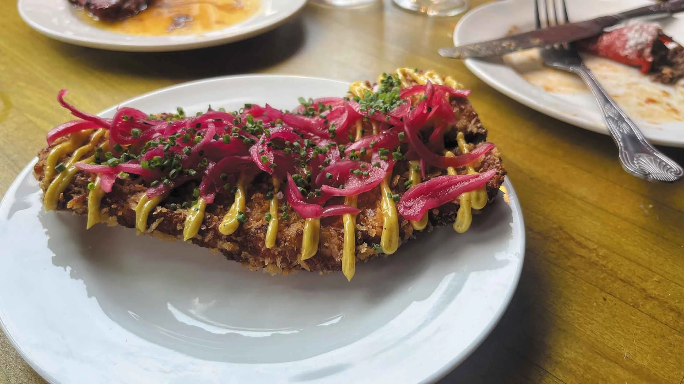 Review: Bar Ingo, Broadstairs, Kent