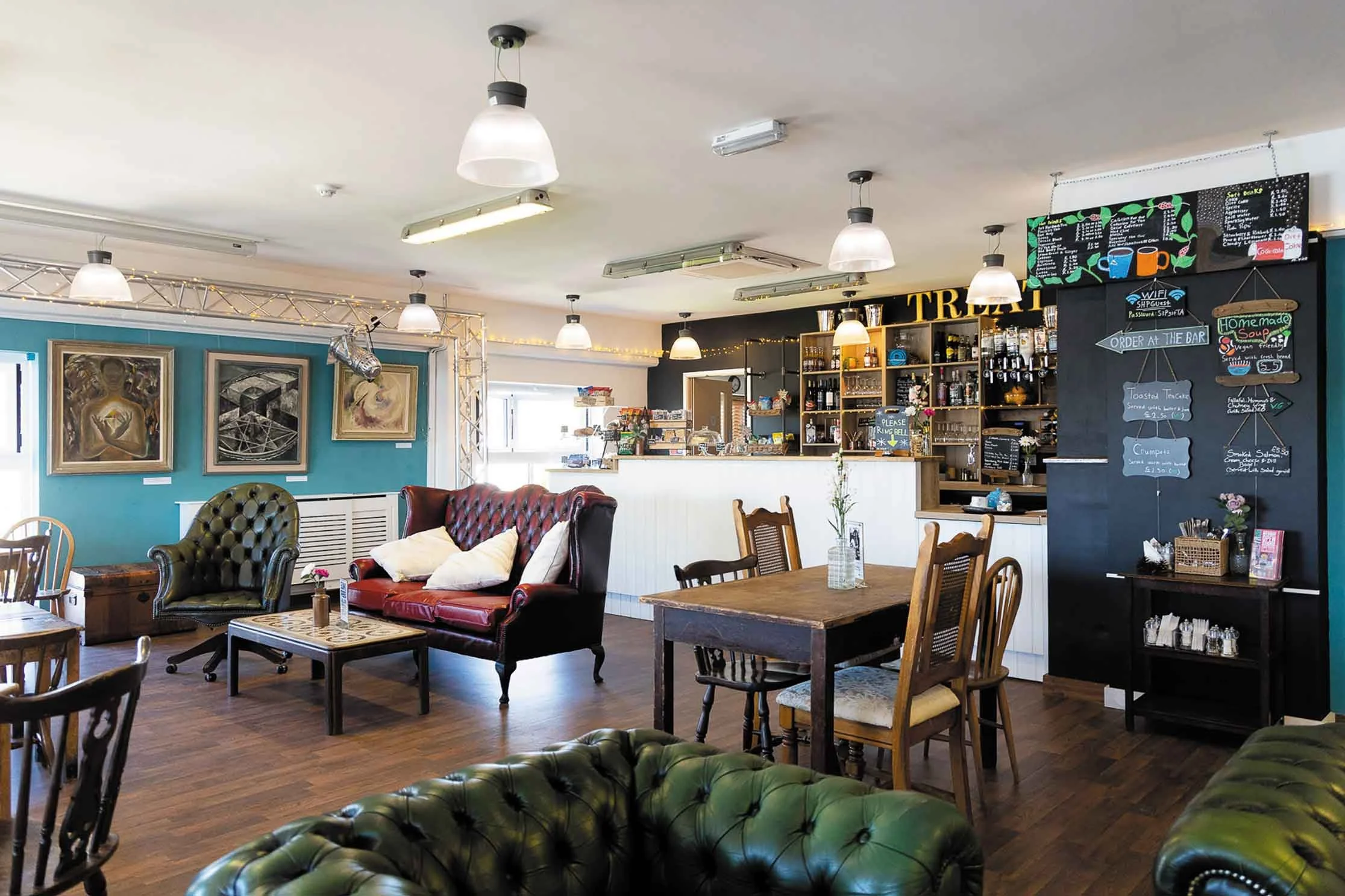 Discover Sun Pier House - Creative Coworking and Studios in Chatham, Medway