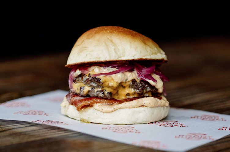 Kent burger restaurant makes it to the final of the National Burger Awards 2025