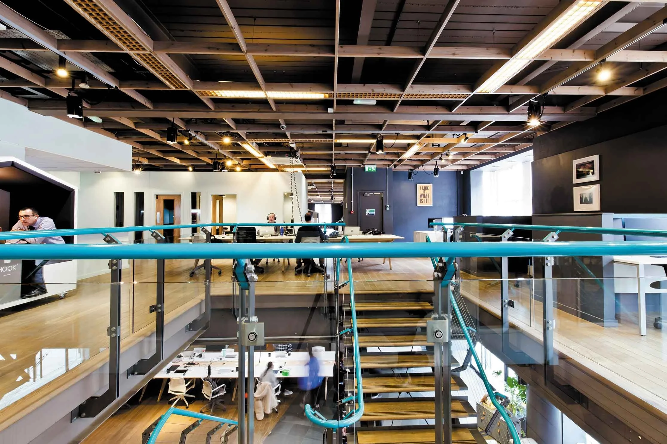 Discover Contingent Works' modern co-working in Bromley, Kent