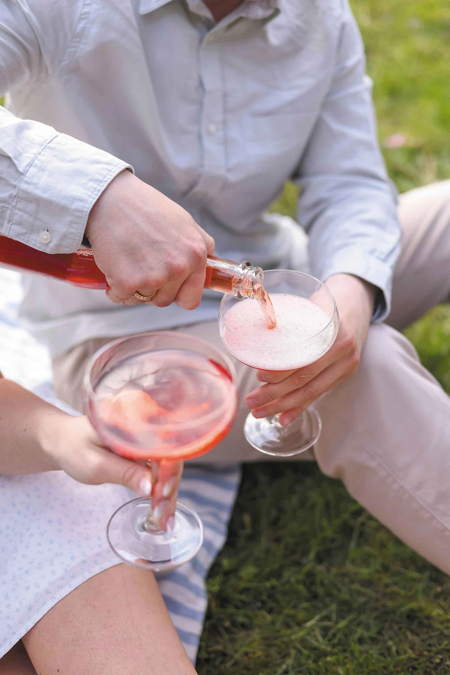 Rosé Reborn: From Naff to Necessary