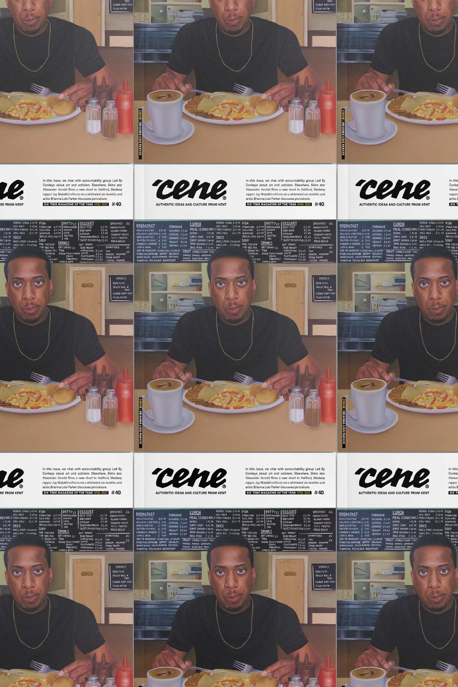 Kent's 'cene Magazine - Issue #40 Out Now!