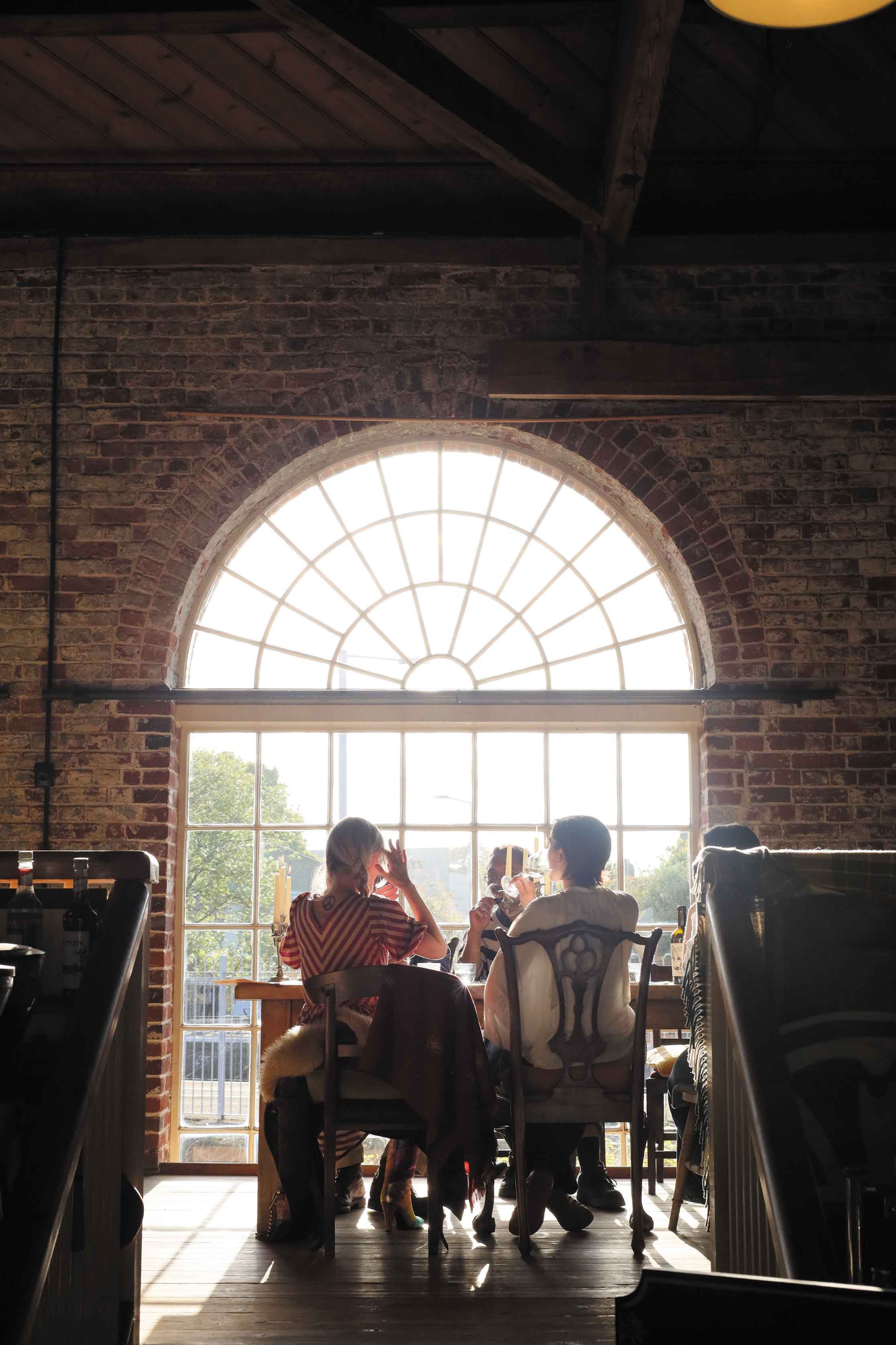 Experience The Goods Shed summer evening soirées