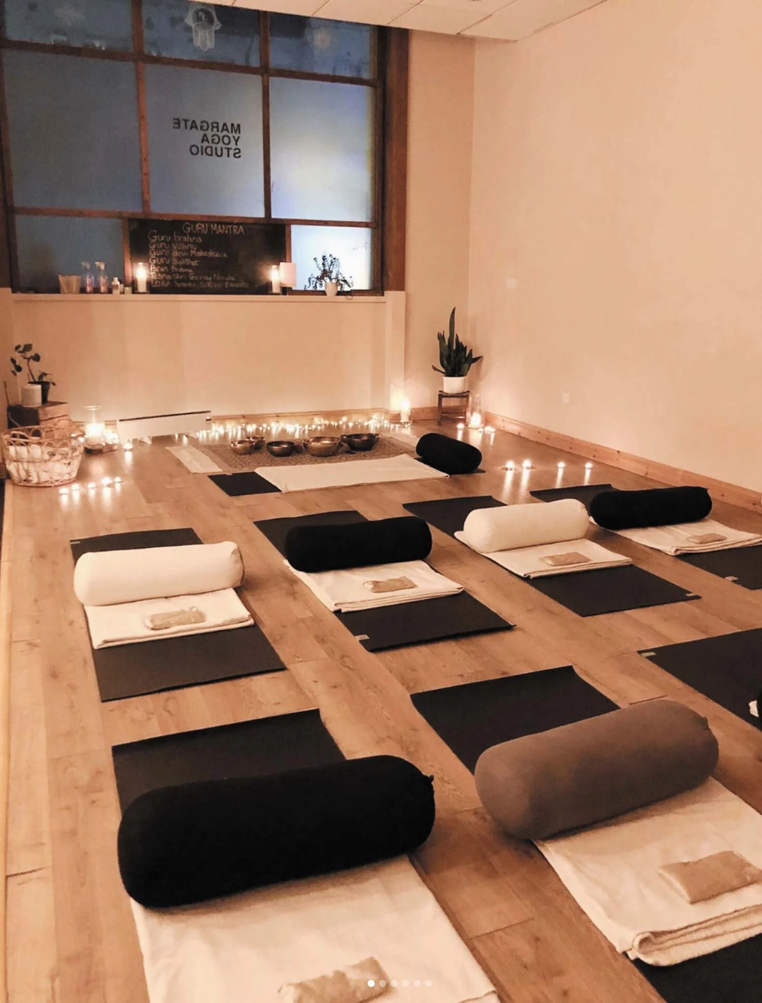 MARGATE YOGA STUDIO