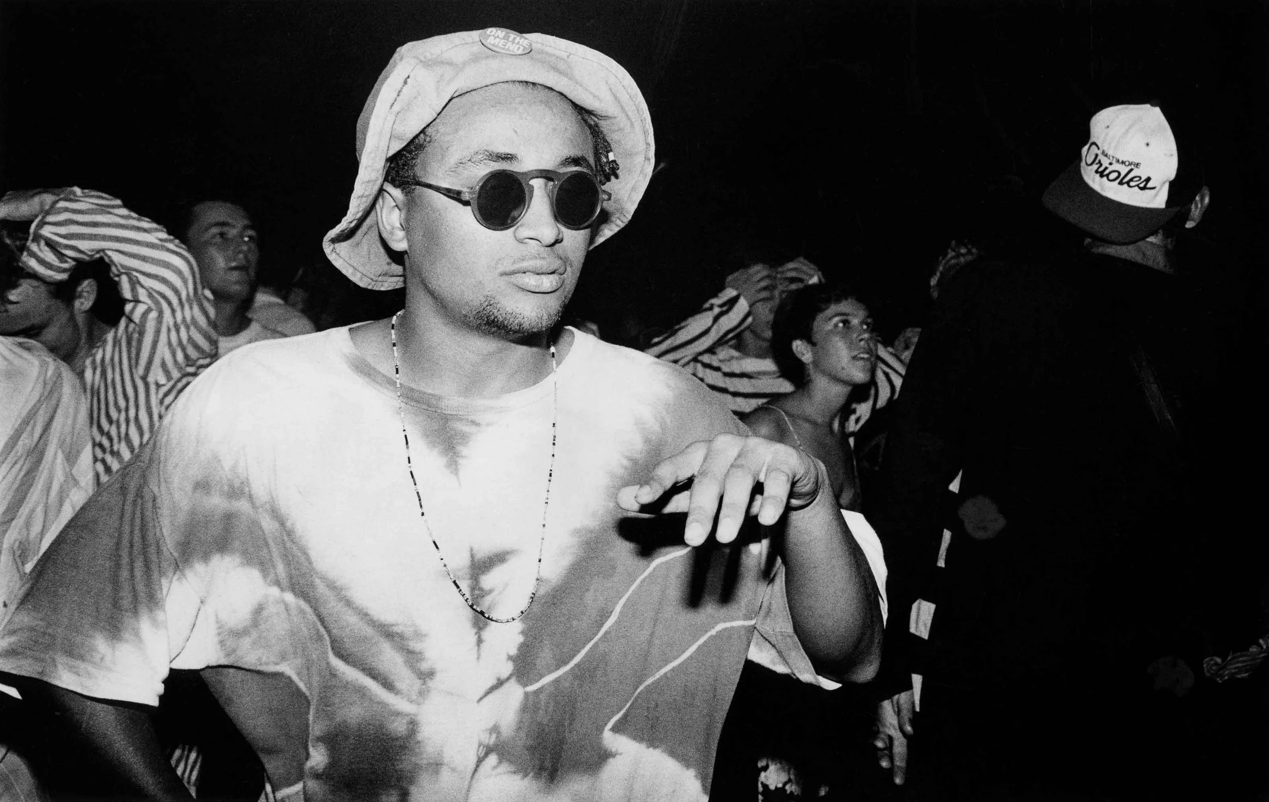 HALF IN AND HALF OUT: Interview with legendary photographer Tony Davis