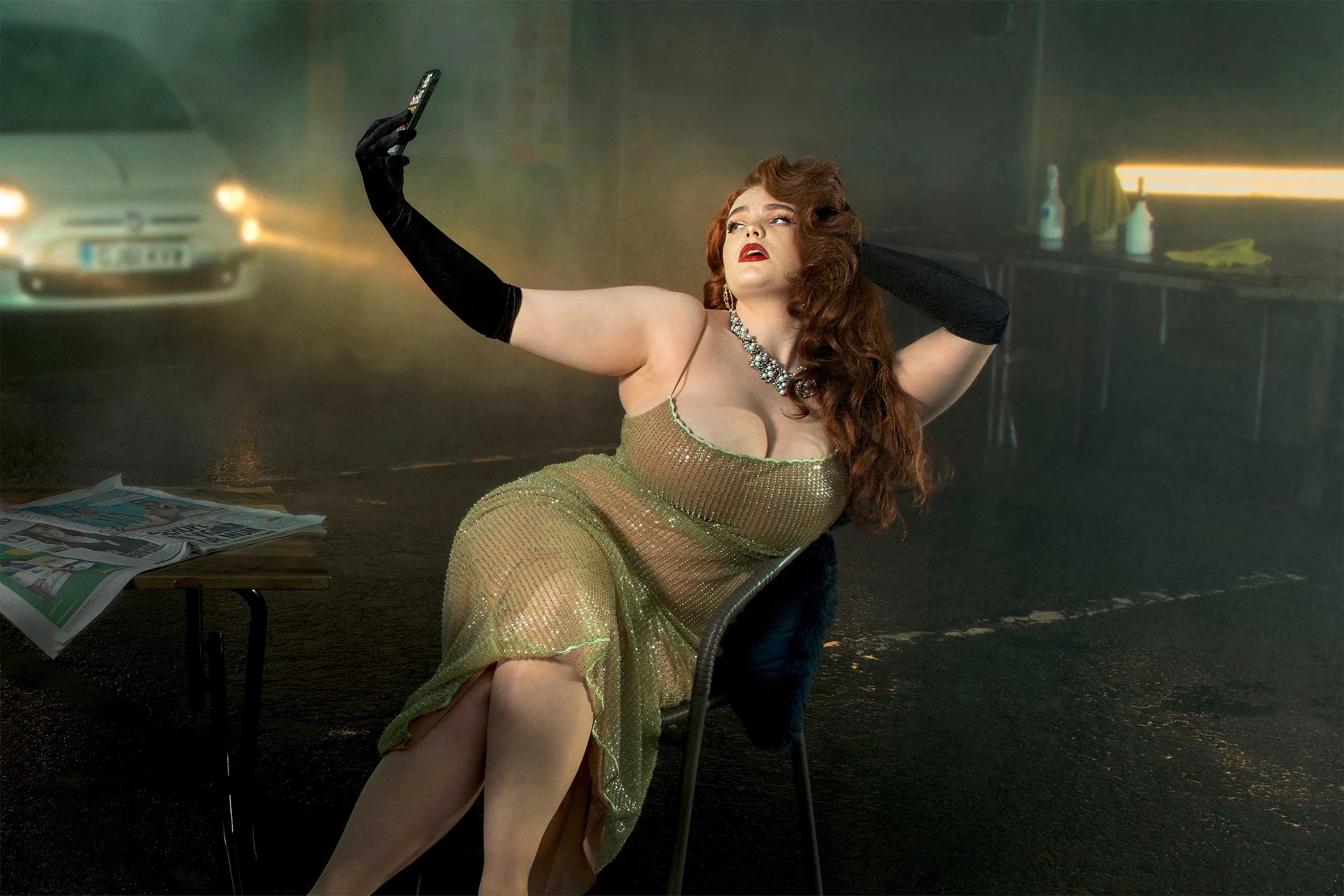 FRAME OF MIND: Whitstable's International photographer Jason Knott