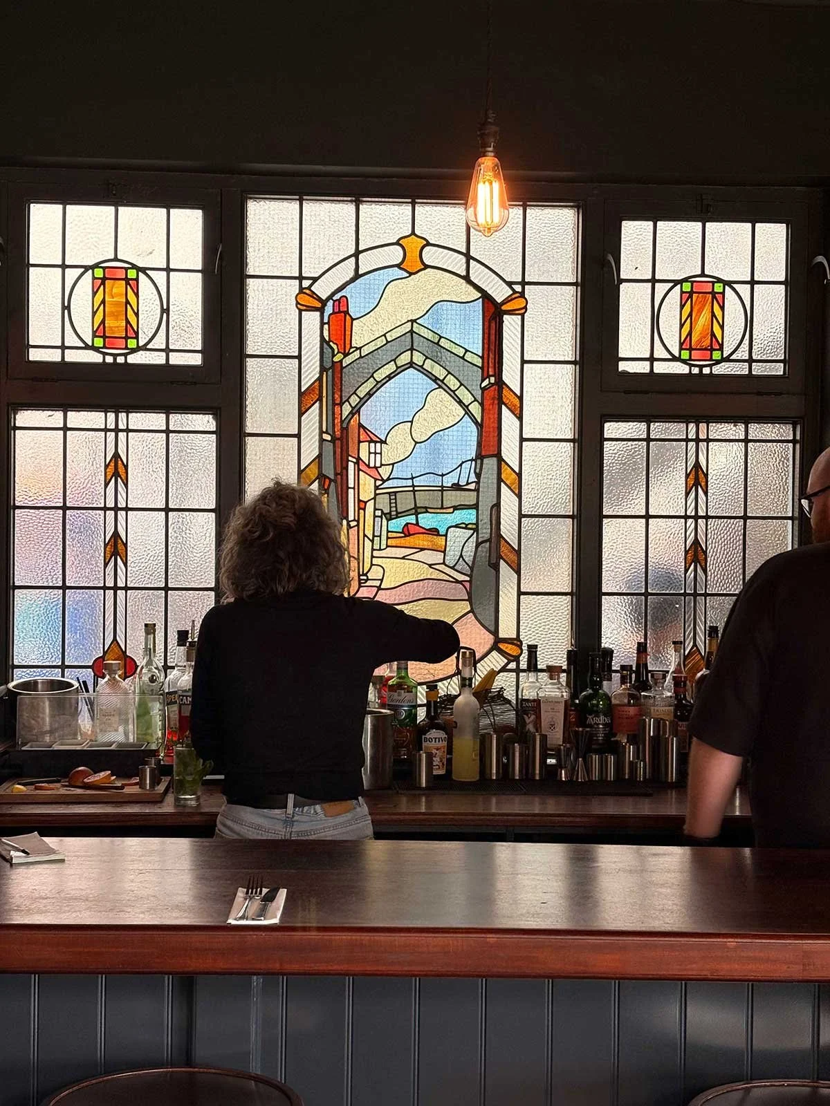 BITE CLUB: Review - Twenty Seven Harbour Street, Broadstairs