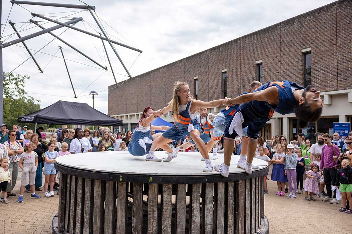 bOing! International Family Festival returns to Canterbury for 2026&nbsp;