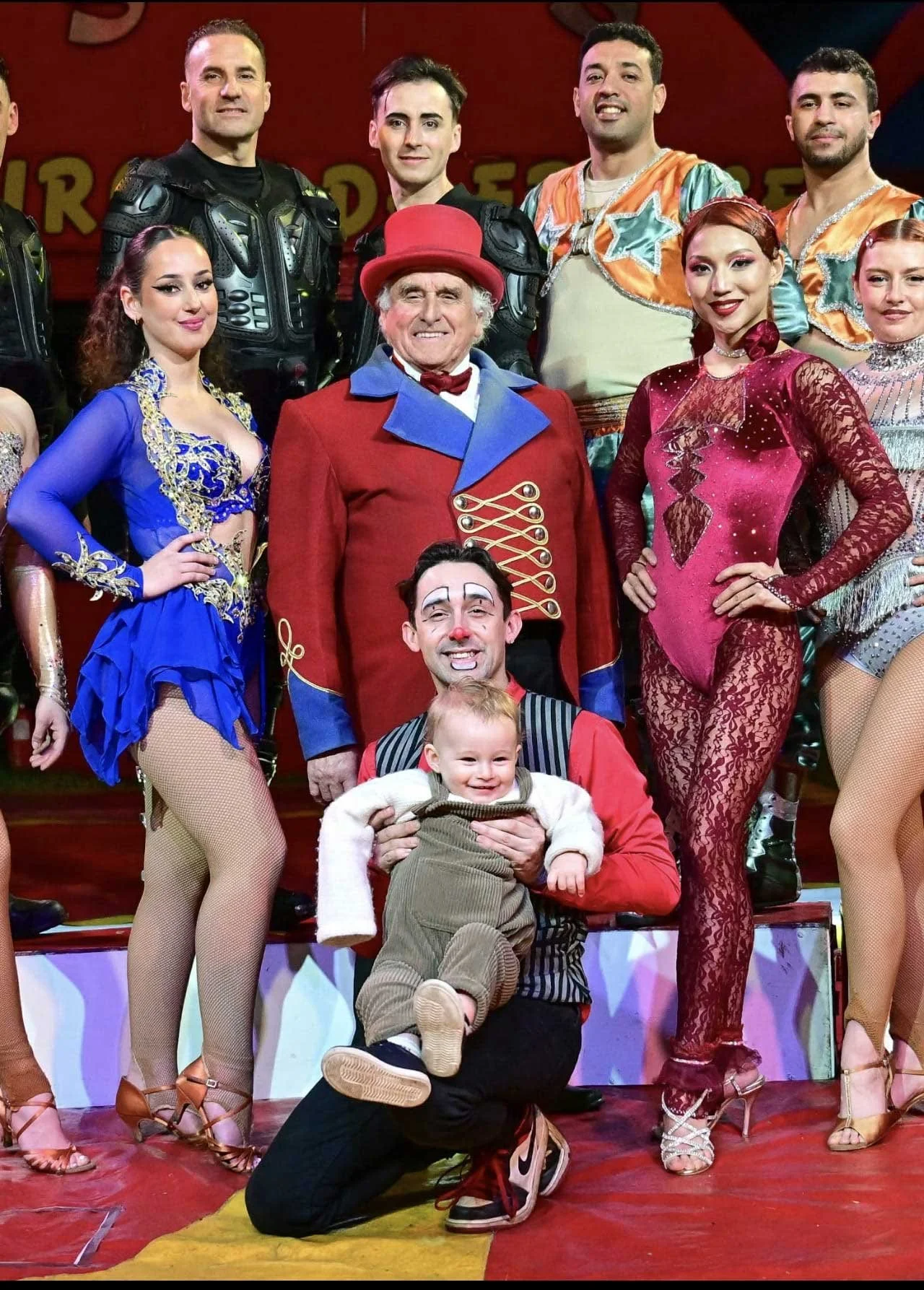 Life Under the Big Top: Kent's Santus Circus