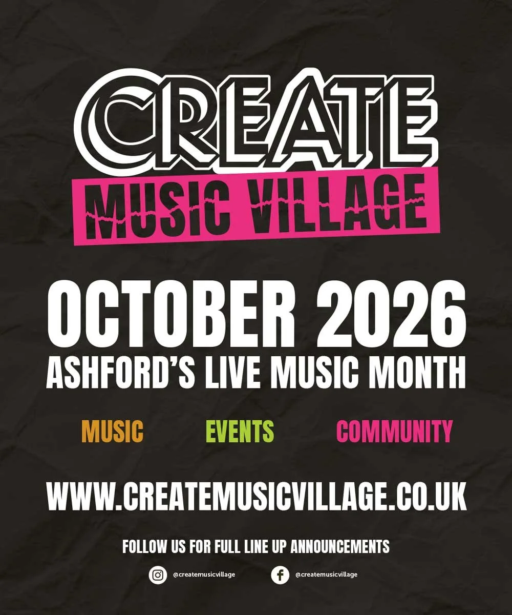 47 Create music village - Ashford