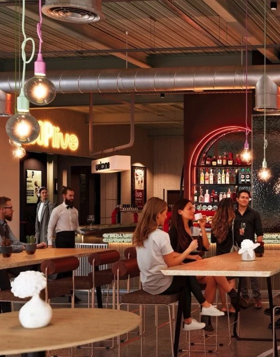 INTRODUCING LOOP: ASHFORD’S NEW PLACE TO GO, AGAIN AND AGAIN