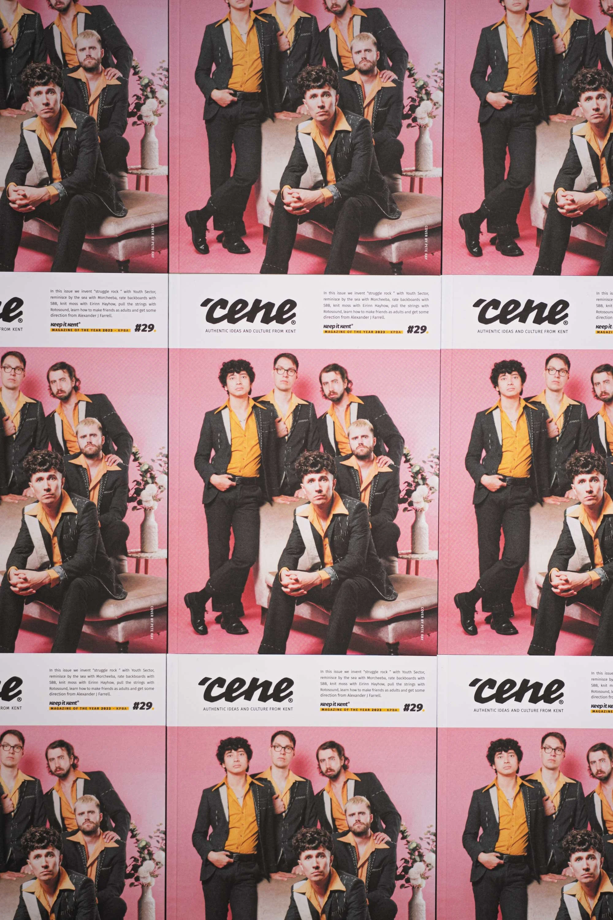 Edition #29 Launches