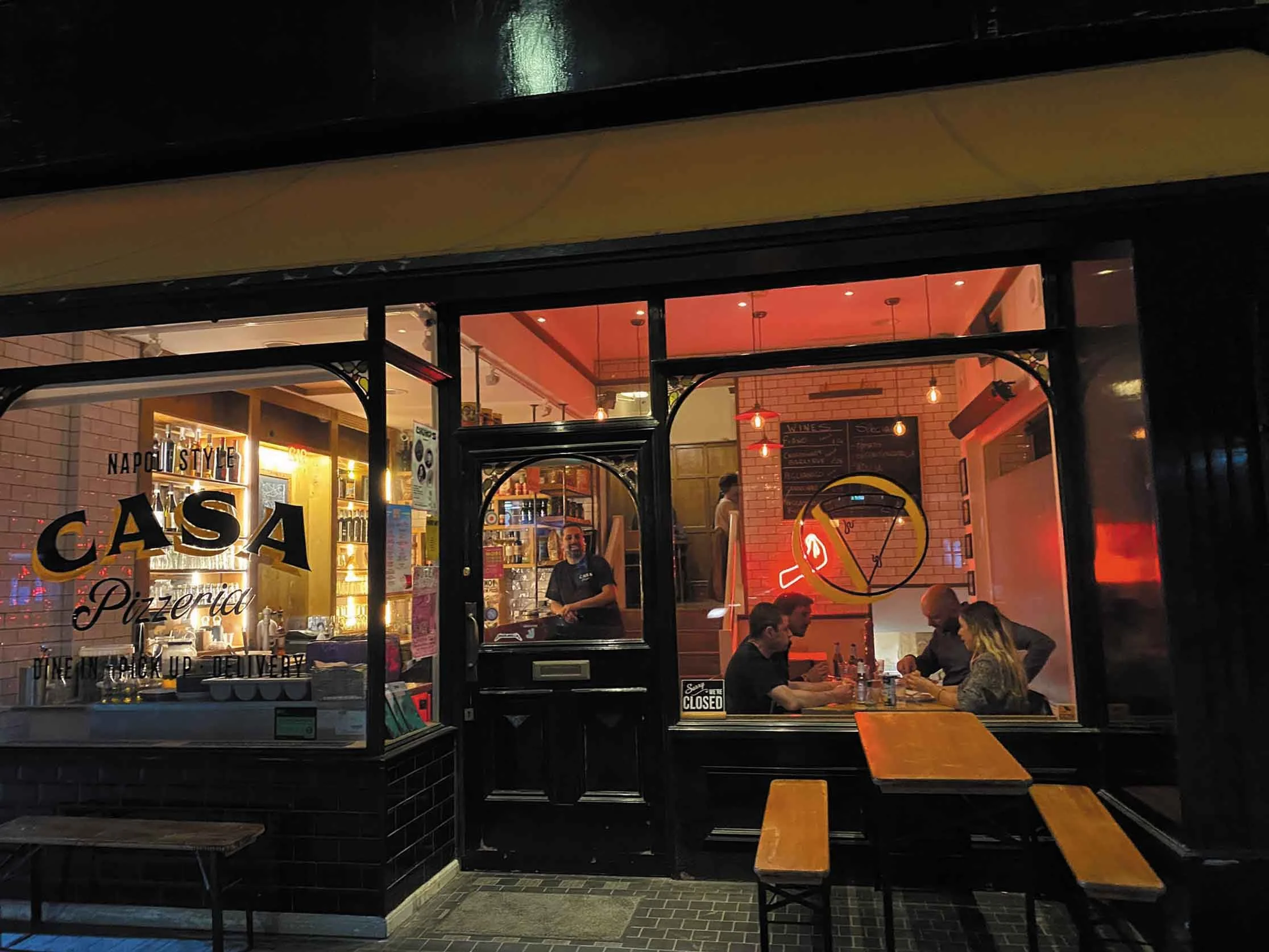 &nbsp;Casa Pizzeria - A Taste of Naples in Margate&nbsp;