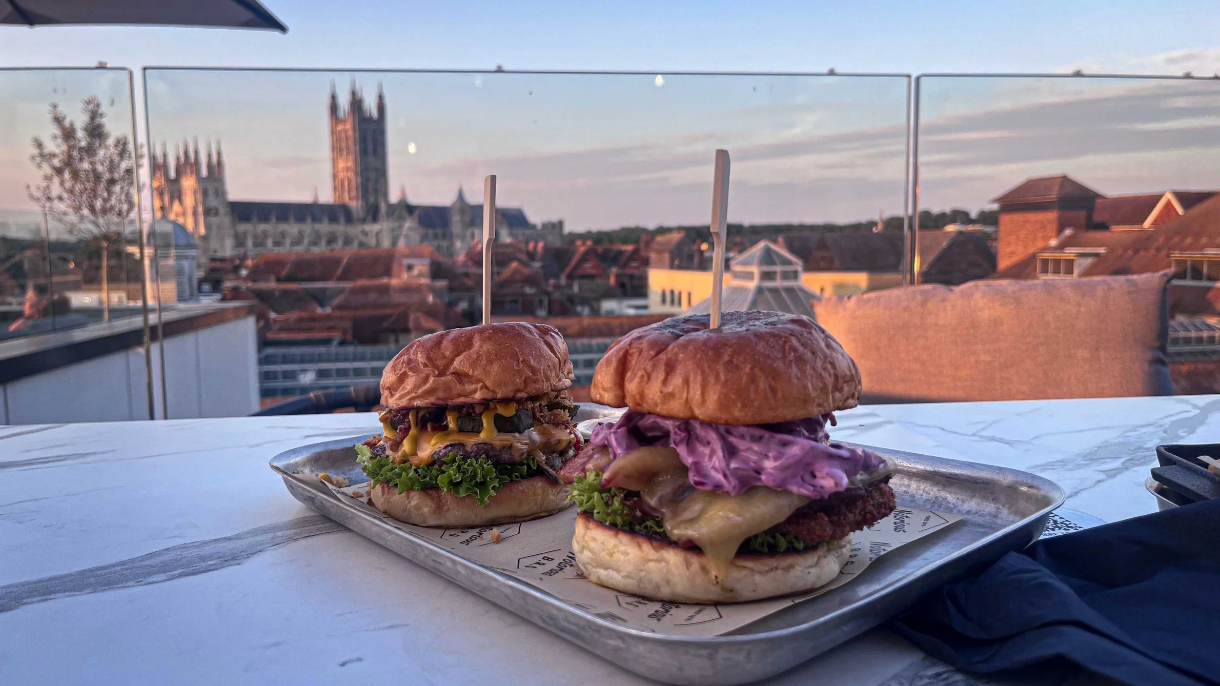 BITE CLUB - REVIEW: Notorious BRG, The Rooftop, Canterbury
