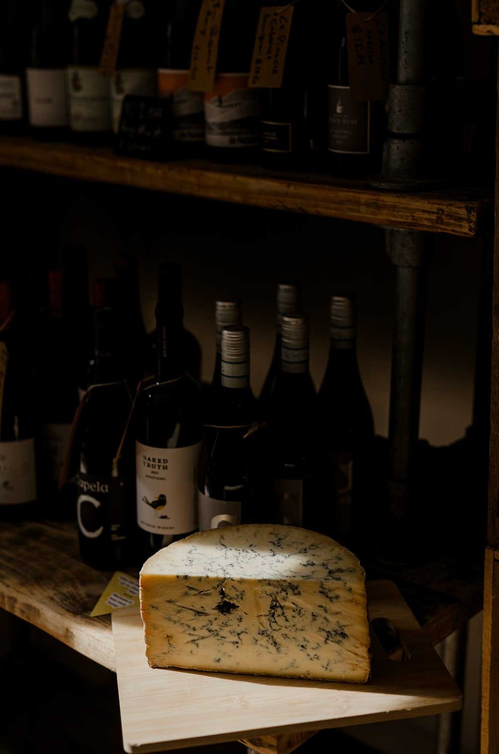 A Cheese Adventure at Finnian's, Bishopsbourne, Canterbury 