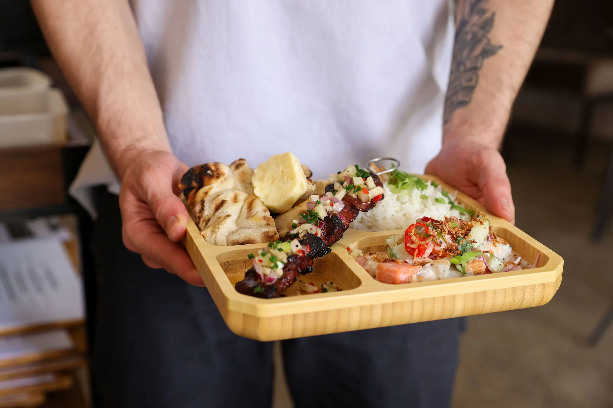 Filipino Fusion Food &amp; Pinoy Party Times Come to Margate&nbsp;&nbsp;