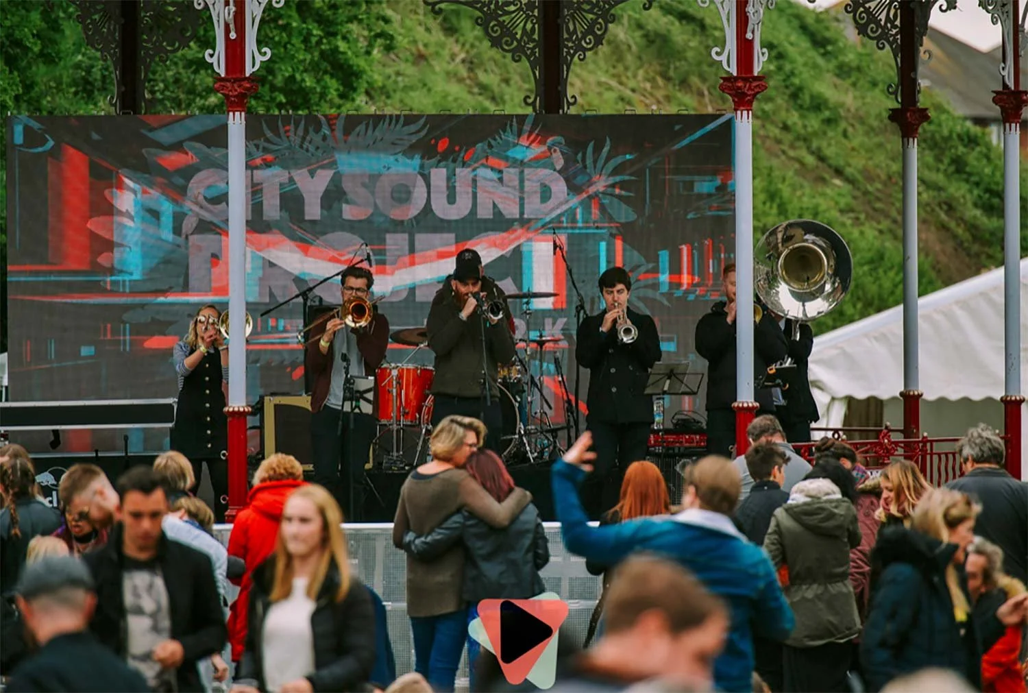 Free festival CSP in the Park announces Canterbury return date