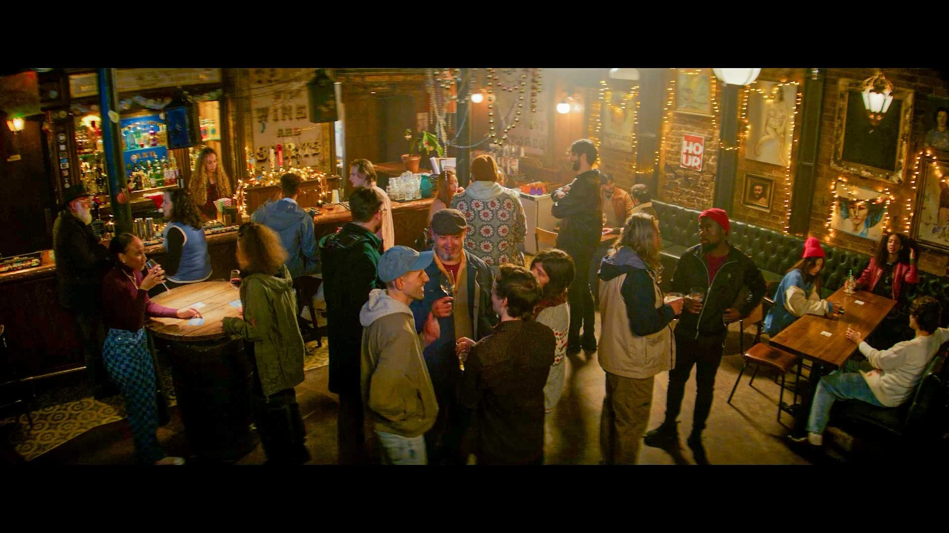 Bohème Sweet Bohème: Kent's Lucy Hall stars in La Bohème&nbsp;film adaptation