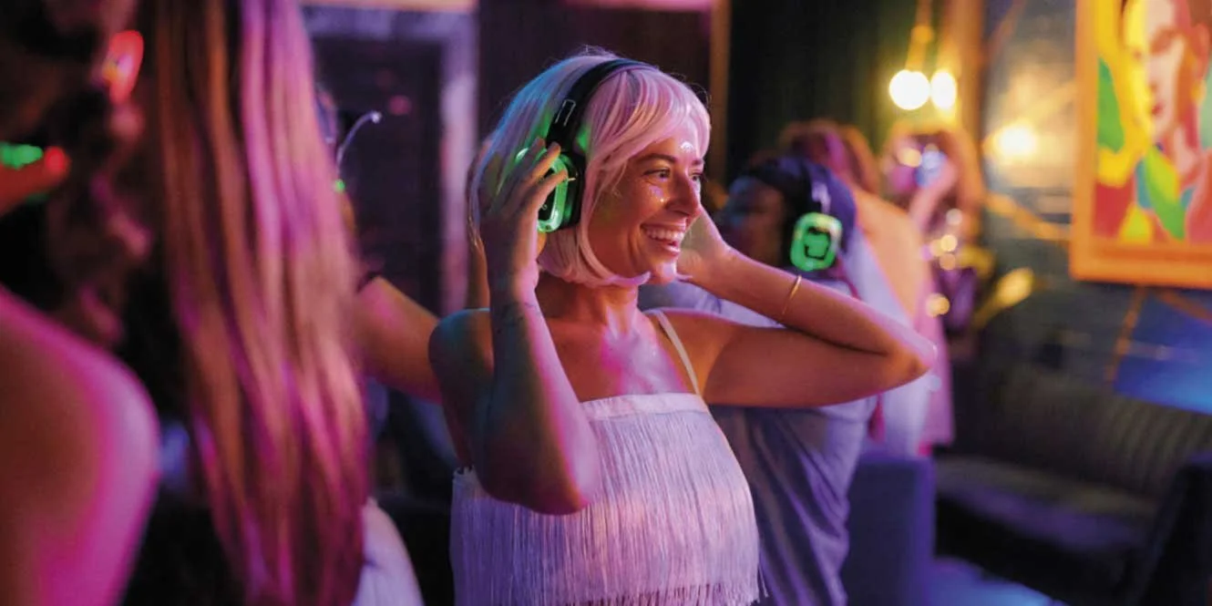 SHHH… DISCOS FOR GROWN UPS HEADS BACK TO CANTERBURY IN 2026